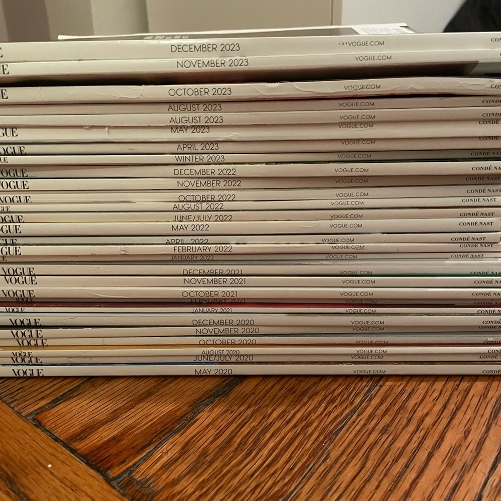Vogue Archivies
